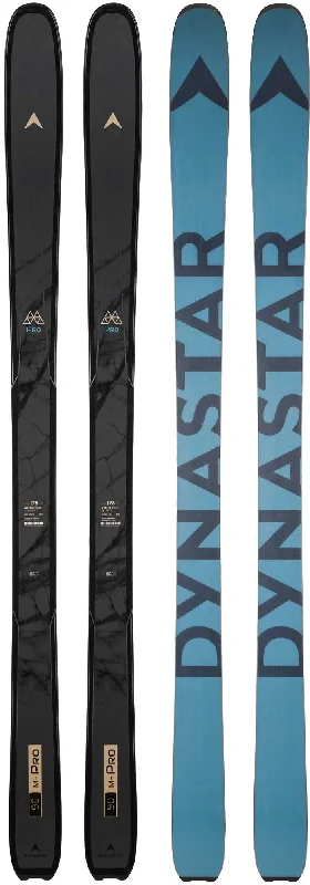 Skis for a balanced ride on varied terrains-Dynastar Men's M-Pro 90 Flat Ski 2020-2021