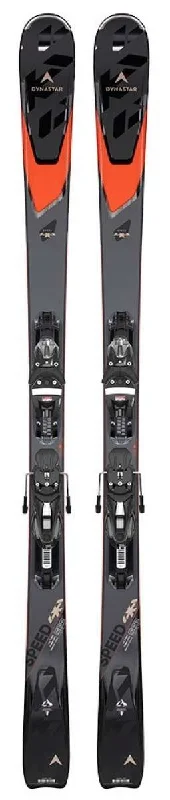 Skis with carbon fiber construction for durability-Dynastar Speed 4x4 563 SPX 12 2022-2023