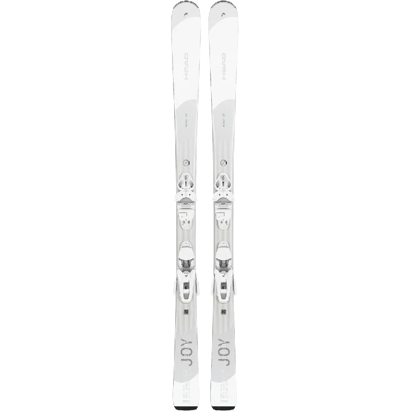 ski bindings for snow control mastery-Women's Absolut Joy Ski with Joy 9 GW SLR Bindings