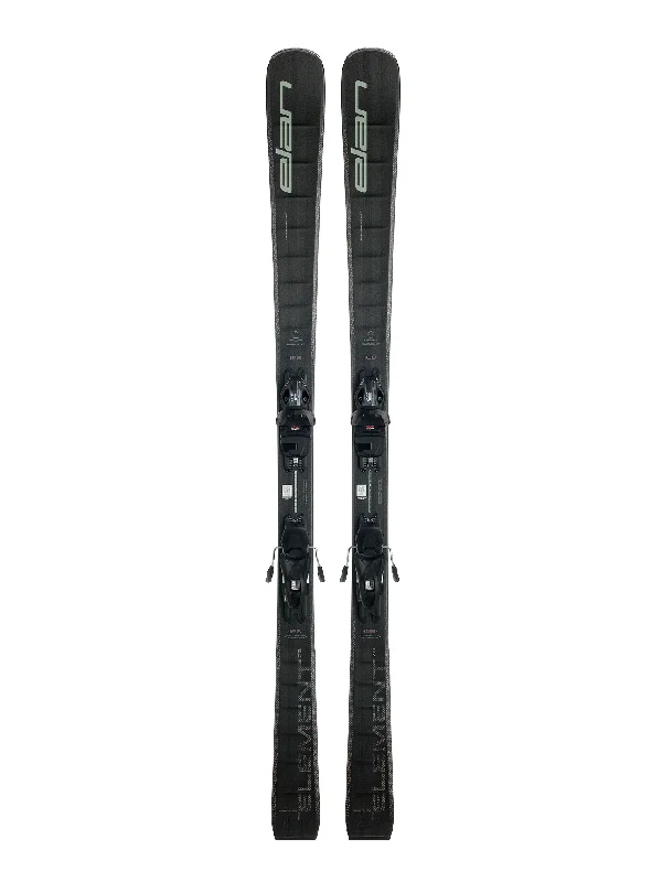 Skis for ultimate control on narrow trails-Elan Element 78 LS EL 9.0 GW Skis - Women's - 24-25