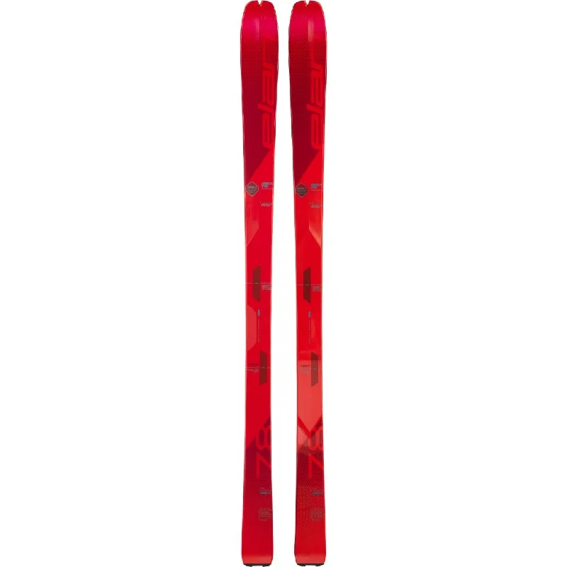 Skis for expert skiers looking for more agility-Elan Ibex 78 Touring Skis - 2022