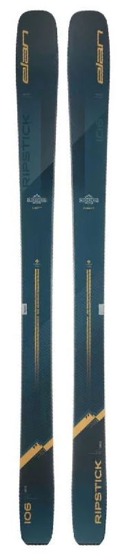 Skis for deep snow exploration and thrill-Elan Ripstick 106 Flat Ski 2022-2023