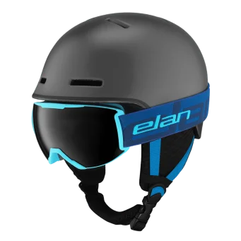 helmet for park cycling-ELAN TWIST HELMET SET 2024