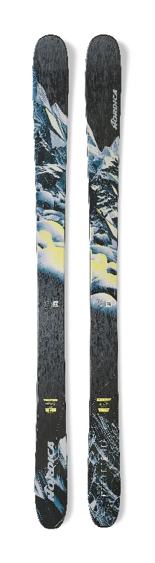 Skis for mastering difficult backcountry skiing-Nordica Enforcer 104 Skis 2025