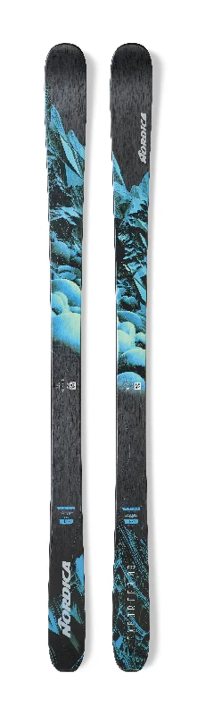 Skis for aggressive freestyle tricks and park runs-Nordica Enforcer 89 Skis 2025