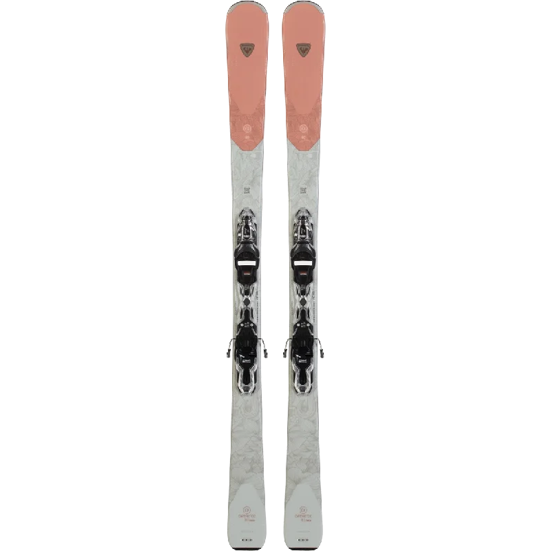 ski bindings for snow control and protection-Women's Experience 80 Carbon + Xpress 11 GW Bindings