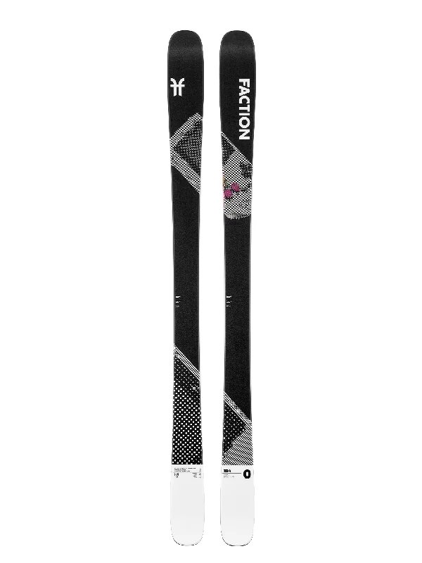 Skis for professional skiers seeking peak performance-Faction Prodigy 0 Skis - Men's -24-25