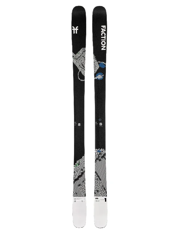 Skis for skiing with control in deep, fluffy snow-Faction Prodigy 1 Skis - Men's -24-25