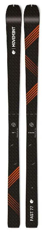 Skis for skiing on all types of snow-Movement Fast 77 Skis 2024