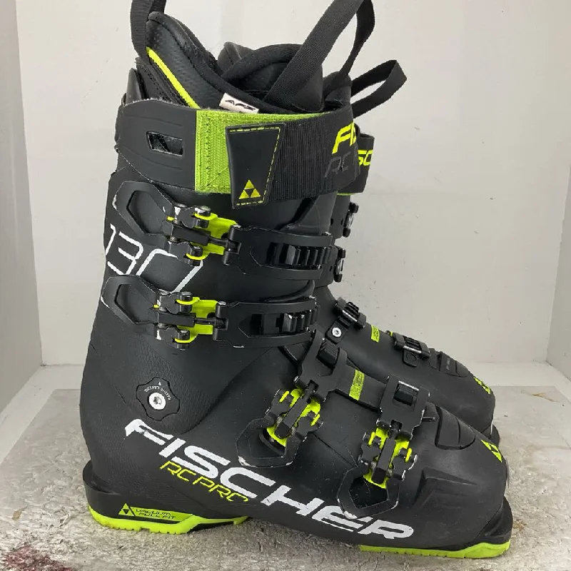 ski boots with easy entry-Fischer RC Pro 130