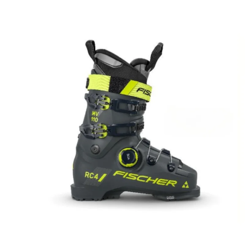 ski boots for high-altitude skiing-Fischer RC4 110 MV VAC BOA® - 2025