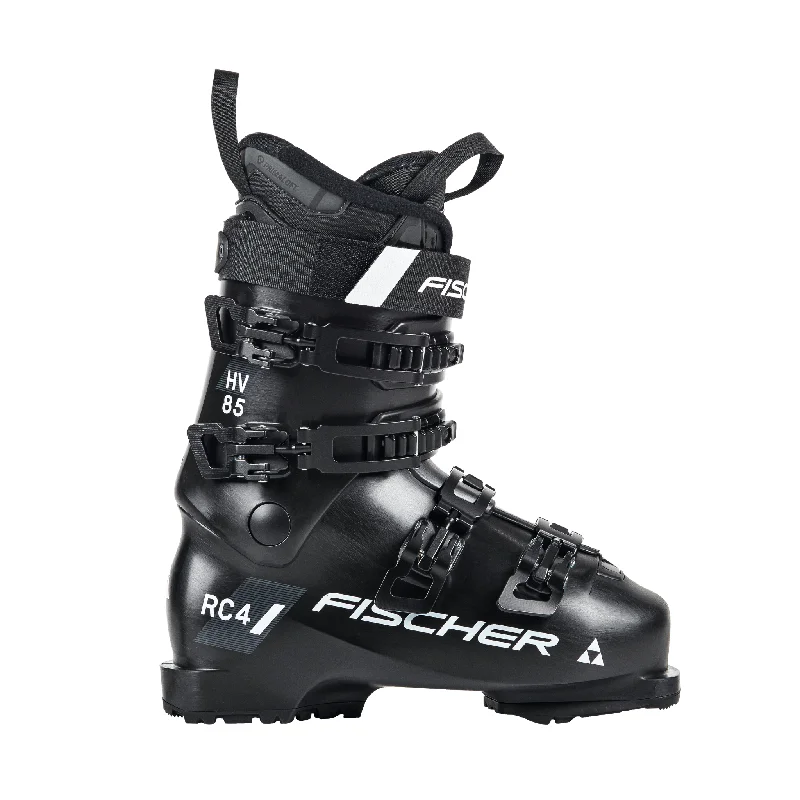 ski boots for long-lasting performance-Fischer RC4 85 HV womens - 2024