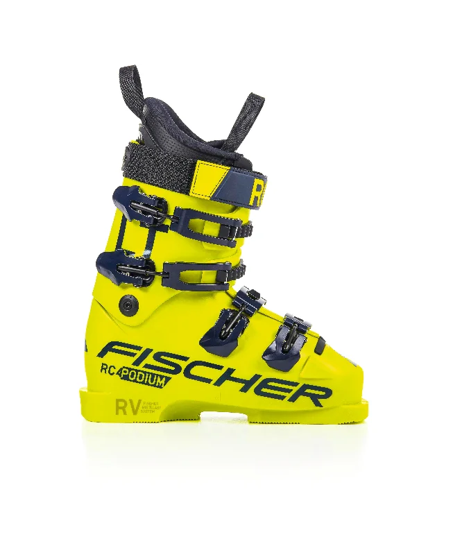 ski boots for speed skiing-Fischer RC4 Podium LT 90 - Open Box Return