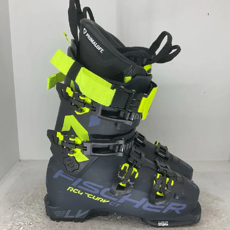 ski boots for technical ski techniques-Fischer RC4 The Curv GT