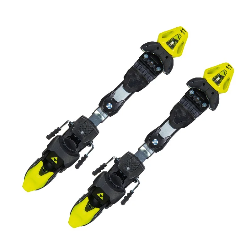 ski bindings with adjustable toe release-Fischer RC4 Z11 GW FREEFLEX Jr Race Binding Brake 85 [D] - 2024