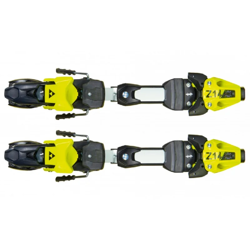 ski bindings for snow expertise-Fischer RC4 Z14 Freeflex ST Ski Bindings + 85 [A] Brake - 2024