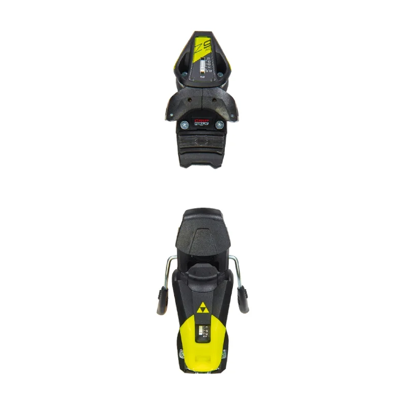 ski bindings with high-tech release settings-Fischer RC4 Z9 GW CA Brake 78 [J]