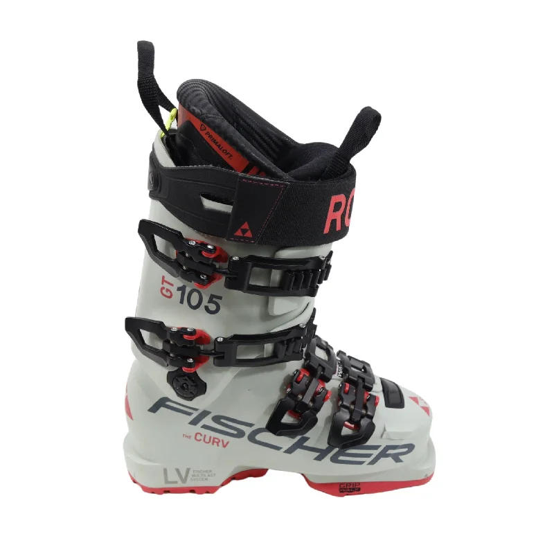 ski boots for alpine racing-Fischer The Curv GT 105 VAC Gripwalk Ski boots  - Used