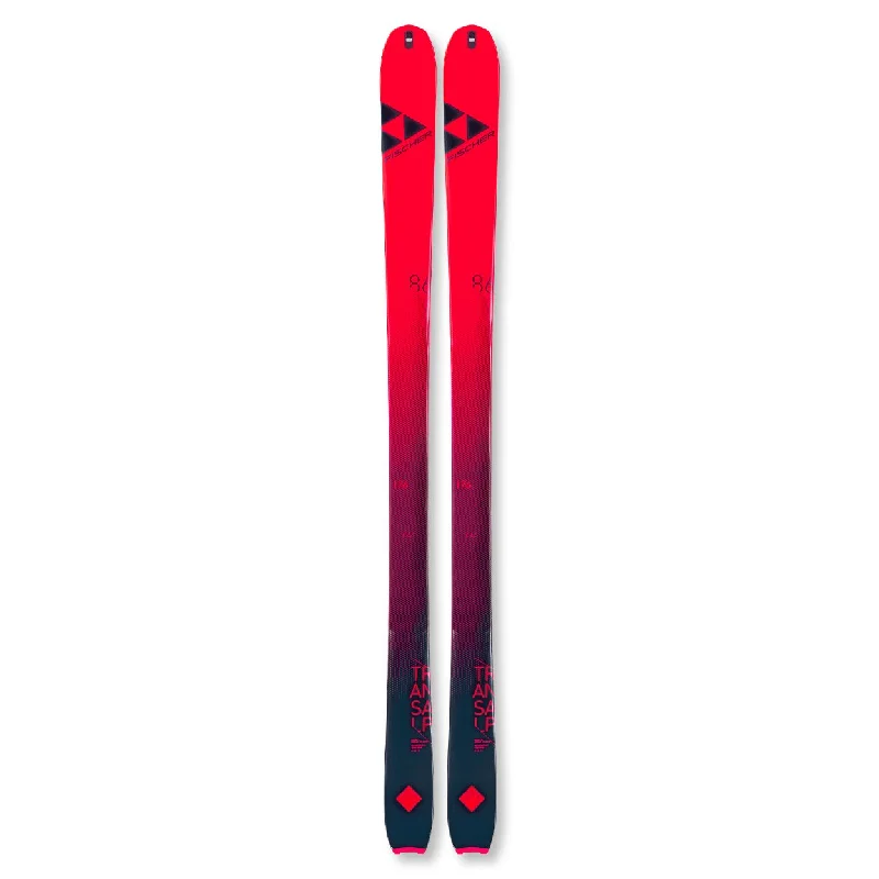 Skis for perfecting your ski game in all conditions-Fischer Transalp 86 Carbon Ski 2022