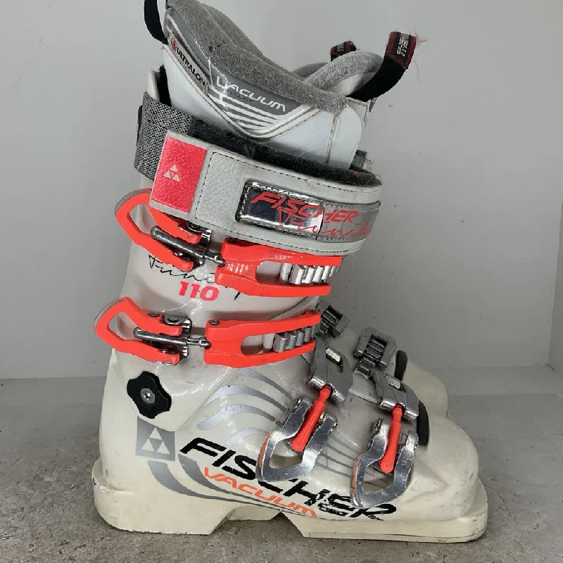 ski boots for casual skiers-Fischer Trinity 110