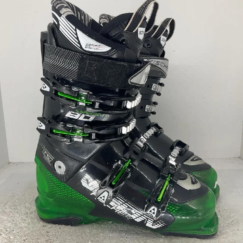 ski boots for slalom racing-Fischer Viron 80