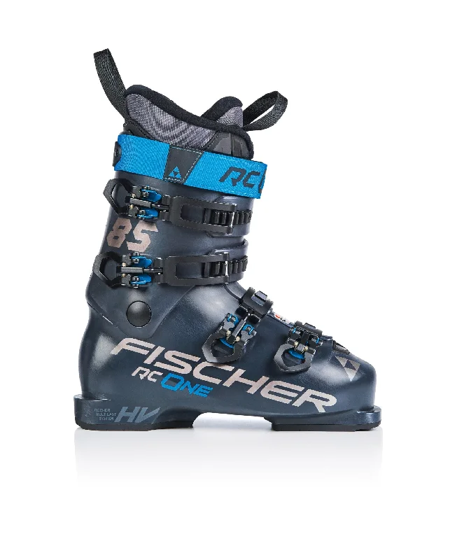 ski boots for snowboarding cross-training-Fischer Women's RC One 85 Ws Ski Boot - 22/23