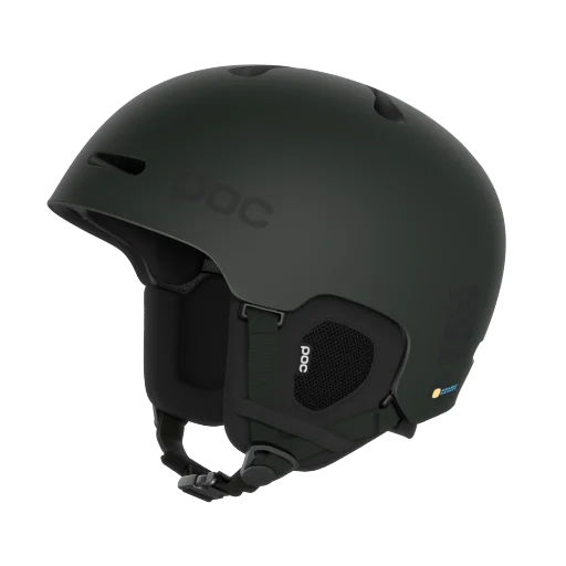 helmet with improved comfort-POC FORNIX MIPS POW JJ EDITION