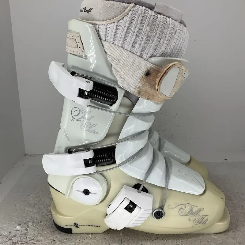 ski boots for speed control-Full Tilt Women's Soul Sister Ski Boots