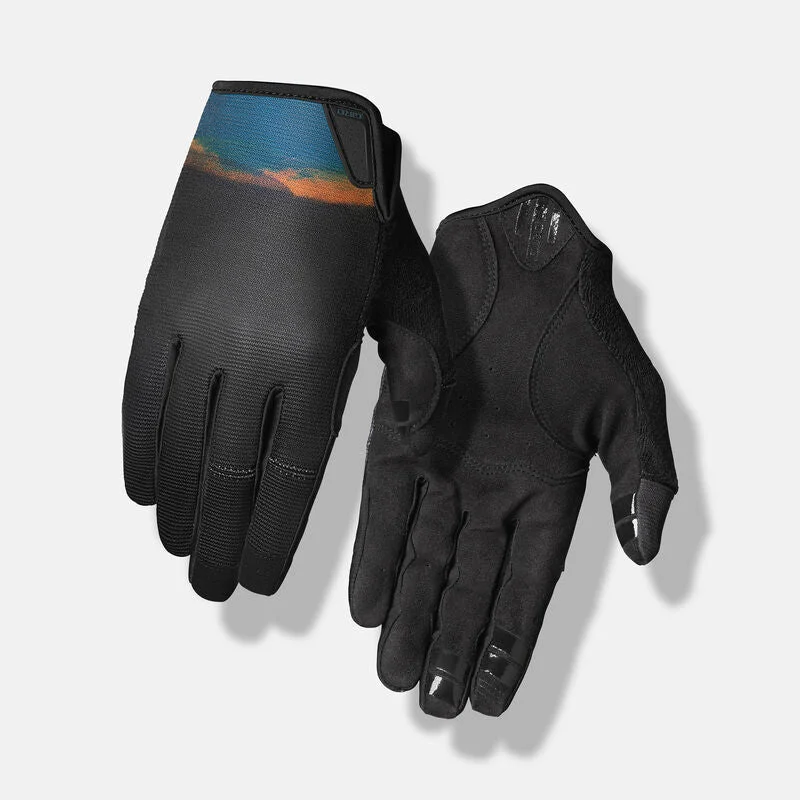 womens stylish gloves with metallic zippers-Giro DND Glove