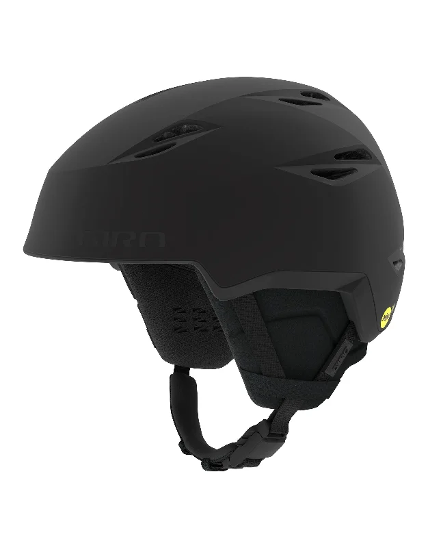 helmet with premium material-Giro Grid MIPS Ski Helmet