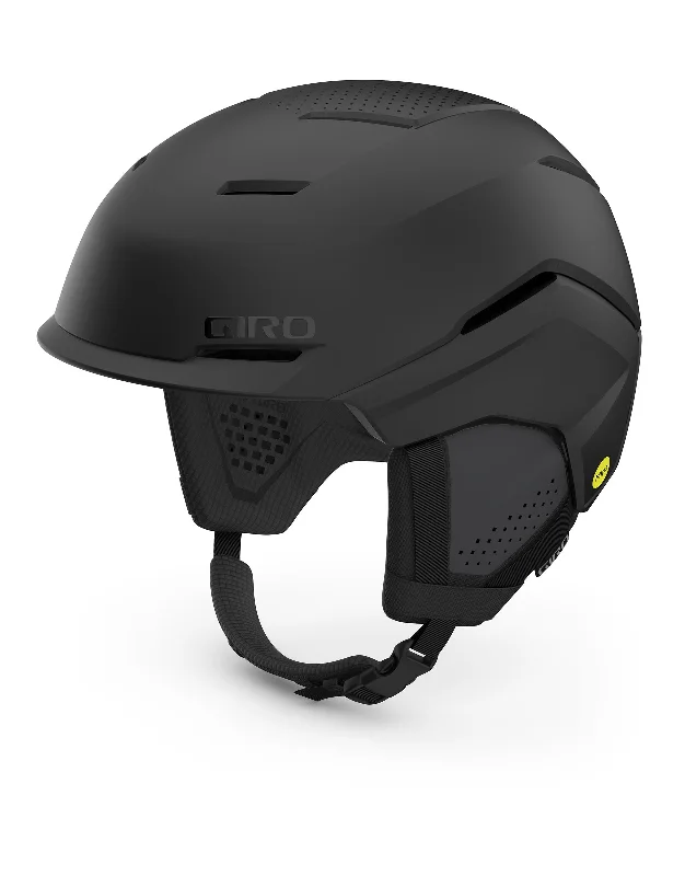 helmet with memory foam-Giro Tenet MIPS Ski Helmet