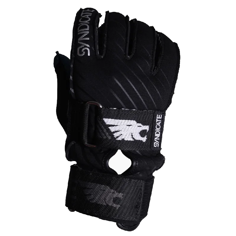 womens fleece-lined gloves for ultimate comfort-2025 HO Sports Syndicate Connect Inside Out Glove