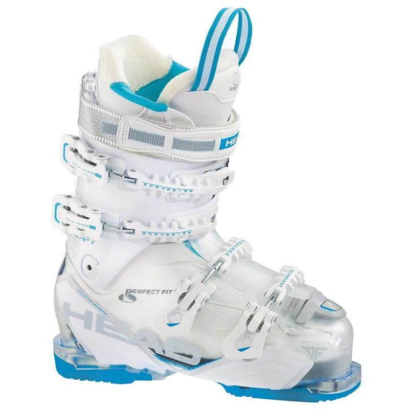 ski boots for super-G skiing-Head Adapt Edge 95 W Ski Boots (Final Sale)