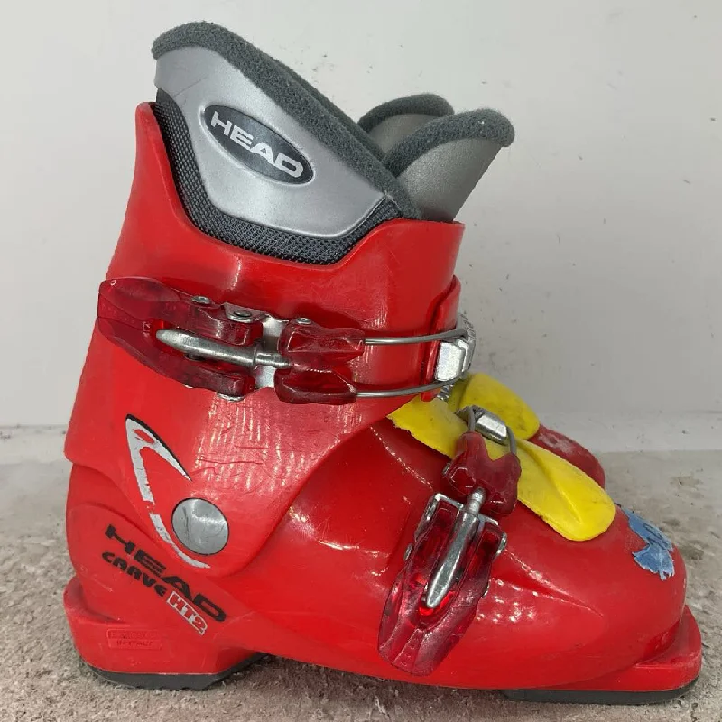 ski boots for all-mountain adventures-Head Carve HT2