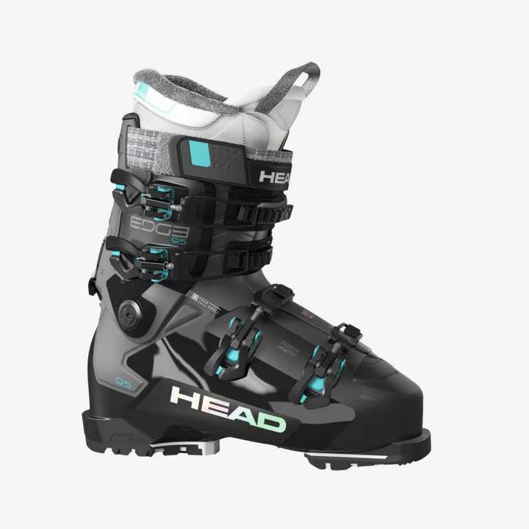 ski boots for ultimate comfort-Head Edge 95 W HV GW Ski Boots 2025