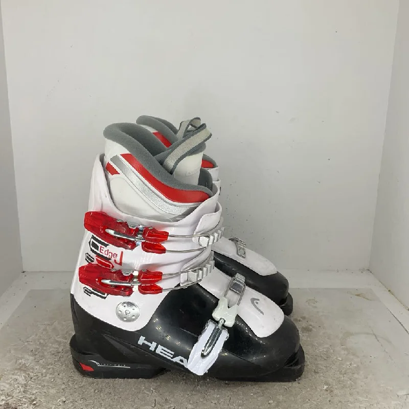 ski boots for skiing in high altitudes-Head Edge J3