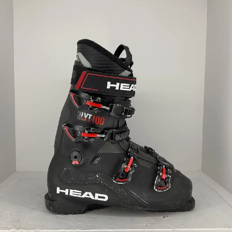 ski boots for competitive alpine-Head Edge LYT 100 Ski Boots