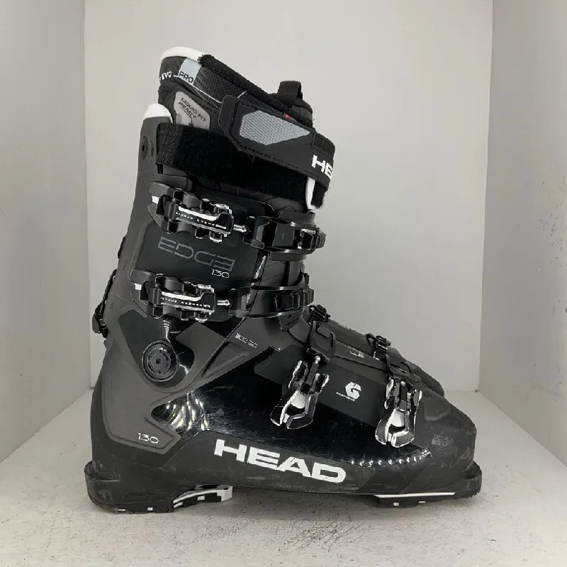 ski boots with heat-moldable liners-Head Edge LYT 130 Ski Boots