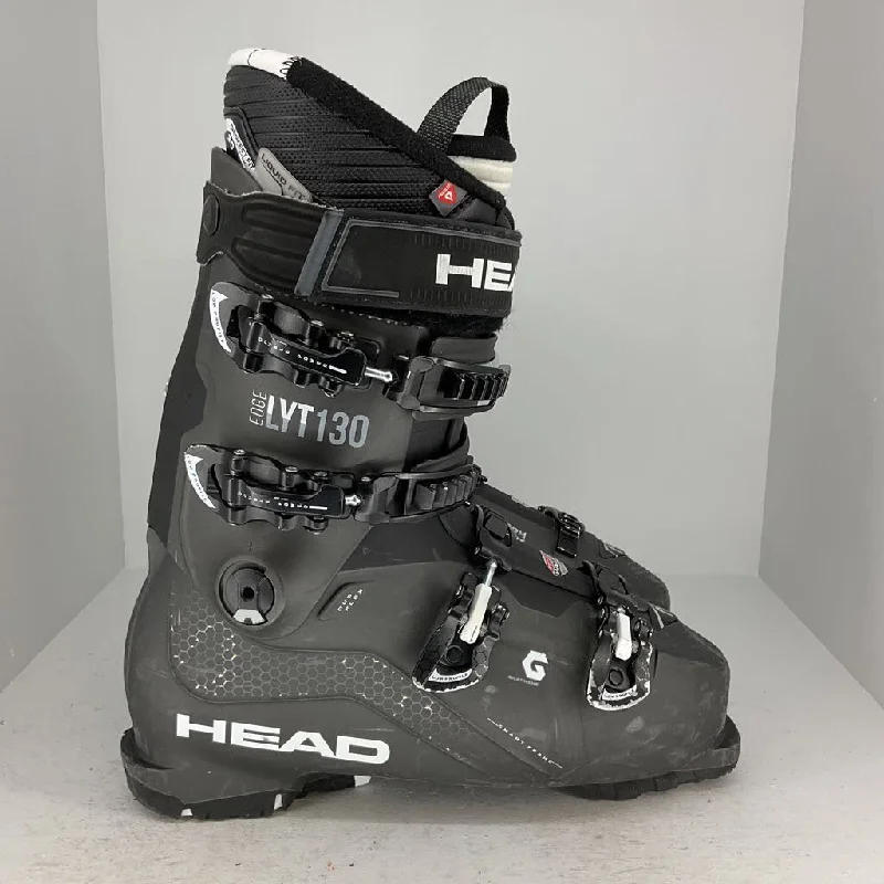 ski boots with wide toe box-Head Edge LYT 130 Ski Boots