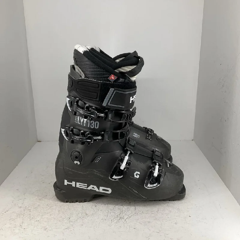 ski boots with easy entry-Head Edge LYT 130 Ski Boots