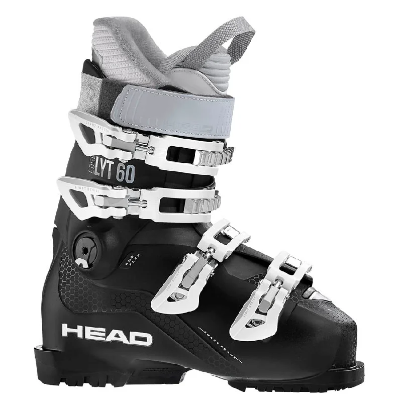 ski boots for high-altitude skiing-Head Edge Lyt 60 W Womens Ski Boots 2023