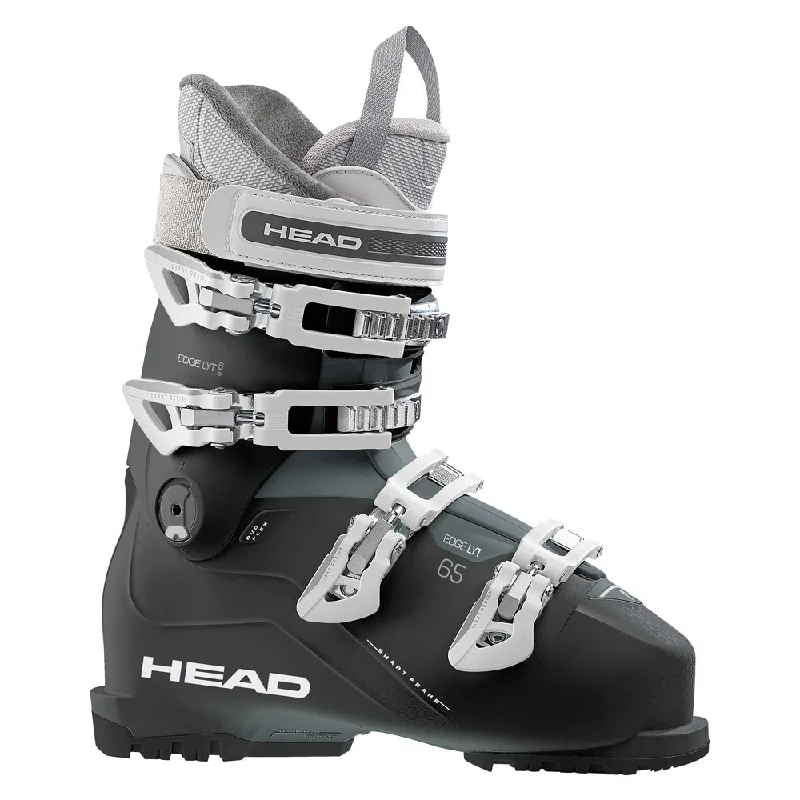 ski boots for ski racers-Head Edge LYT 65 Womens Ski Boots 2024