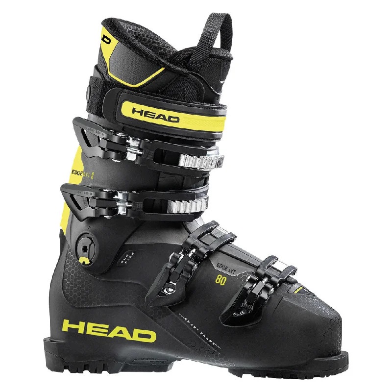 ski boots for heli-skiing-Head Edge LYT 80 Ski Boots 2024