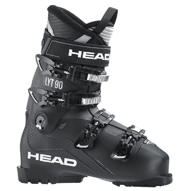 ski boots for icy conditions-Head Edge LYT 90 Ski Boots