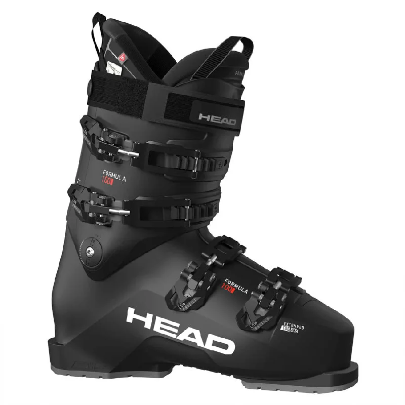 ski boots for deep powder skiing-Head Formula 100 Ski Boots 2023