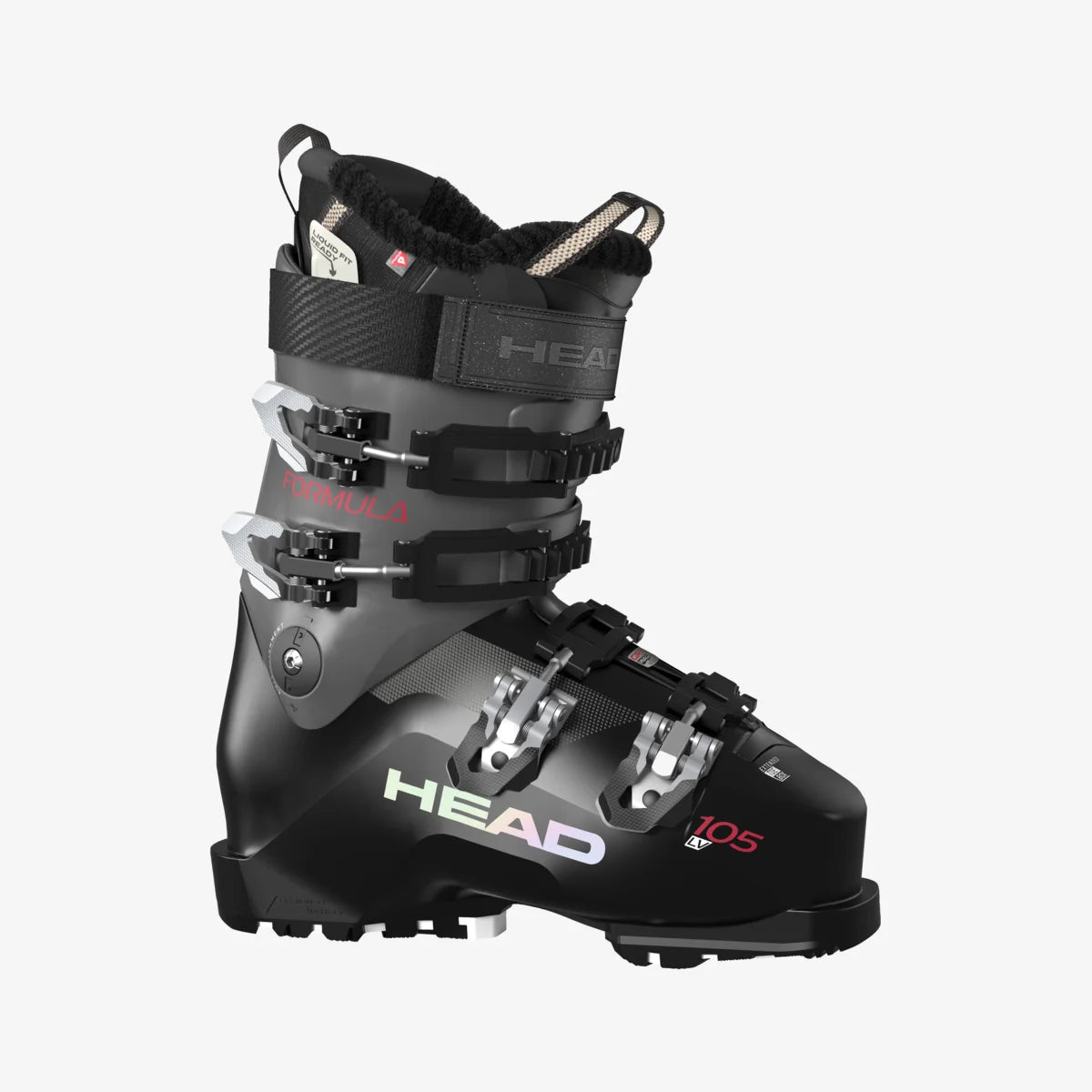 ski boots for improved agility-Head Formula 105 W LV GW Ski Boots 2025