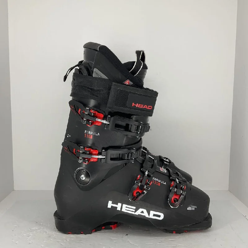 ski boots for speed skiing-Head Formula 110 GW Ski Boots