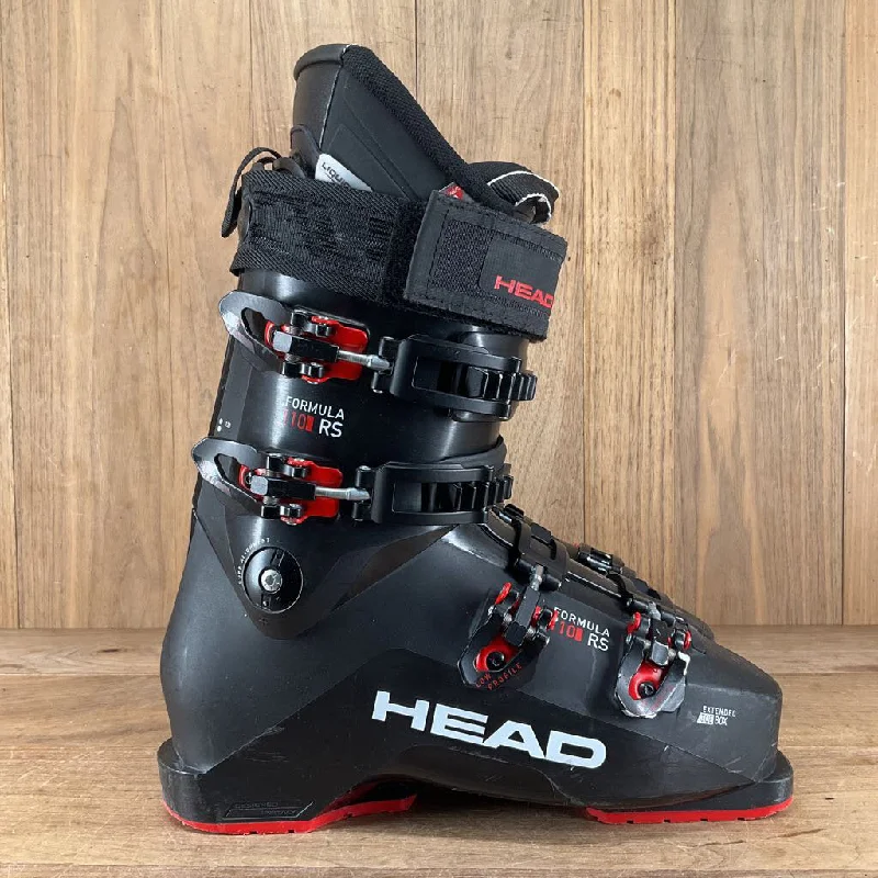 ski boots for advanced freestyle skiing-Head Formula 110 RS Ski Boots