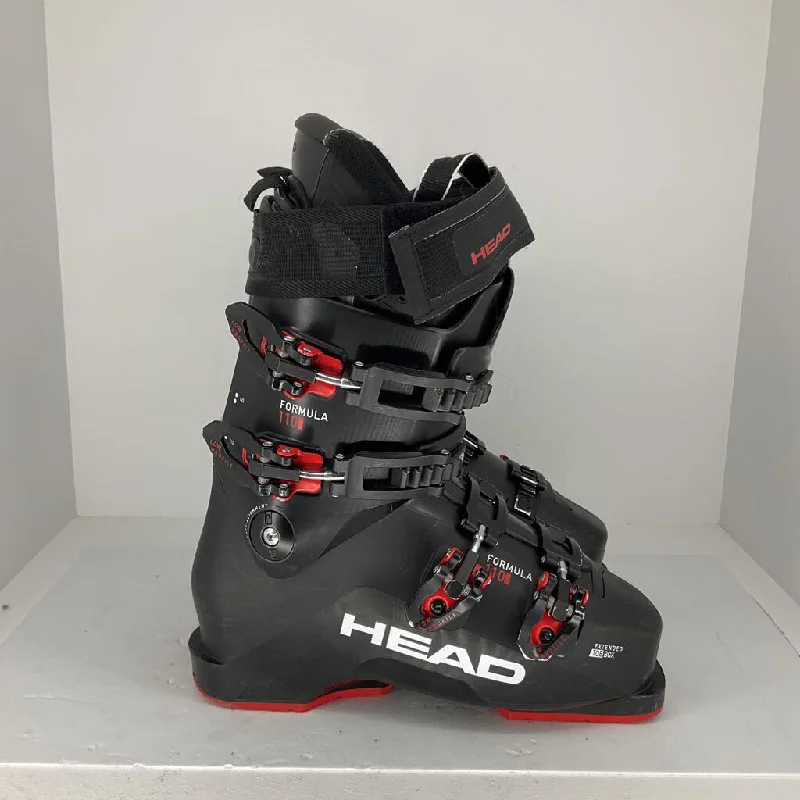 ski boots for trailblazing-Head Formula 110 Ski Boots