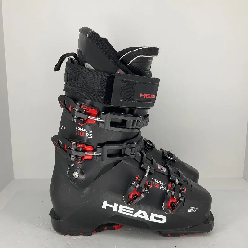 ski boots for backcountry adventures-Head Formula 110RS GW Ski Boots